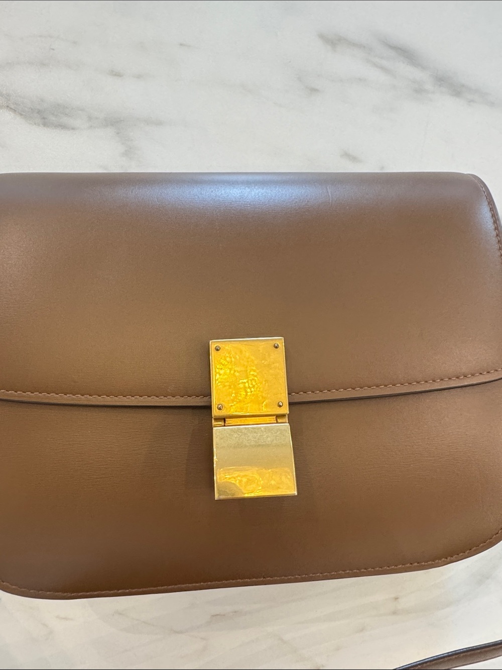 Celine Box Bag - Picture 3 of 5